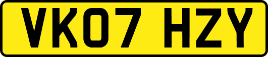 VK07HZY