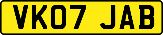 VK07JAB