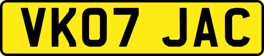 VK07JAC