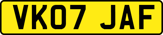 VK07JAF