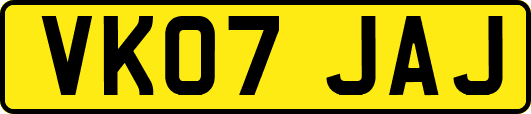VK07JAJ