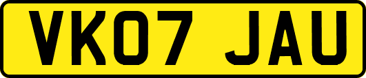 VK07JAU