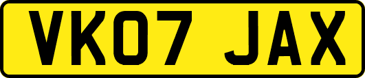 VK07JAX