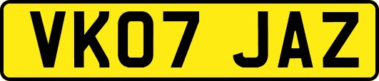 VK07JAZ