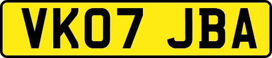 VK07JBA