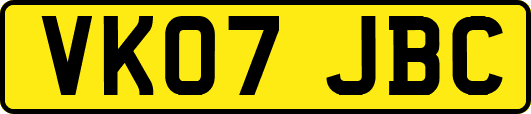 VK07JBC