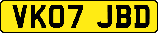 VK07JBD