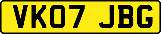 VK07JBG
