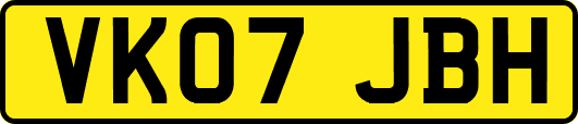 VK07JBH