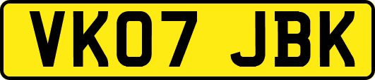 VK07JBK
