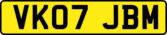 VK07JBM
