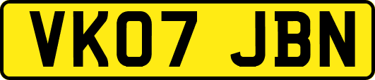 VK07JBN