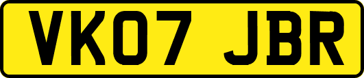 VK07JBR