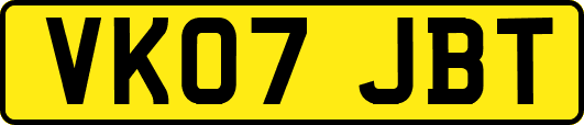 VK07JBT