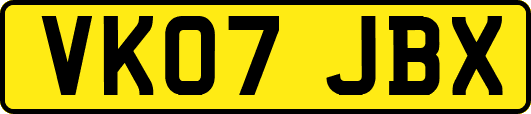 VK07JBX