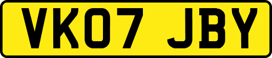 VK07JBY