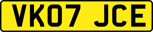 VK07JCE