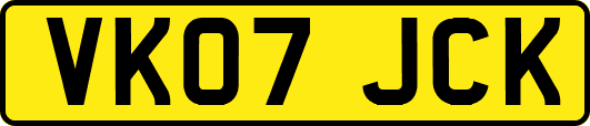 VK07JCK
