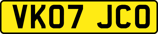 VK07JCO