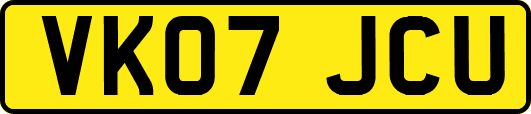 VK07JCU
