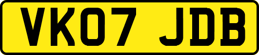 VK07JDB