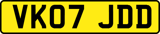 VK07JDD