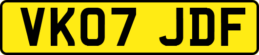 VK07JDF