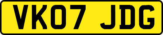 VK07JDG