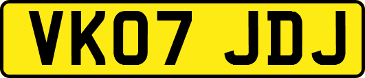 VK07JDJ