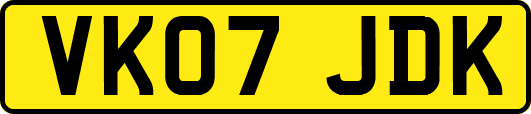 VK07JDK