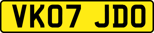 VK07JDO