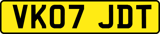 VK07JDT