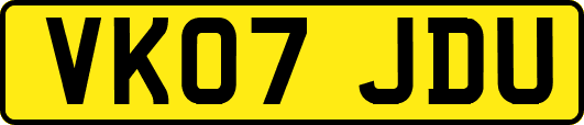 VK07JDU