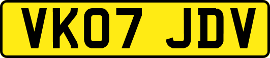 VK07JDV