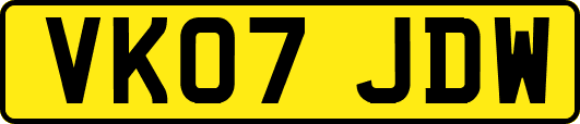 VK07JDW