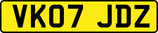VK07JDZ