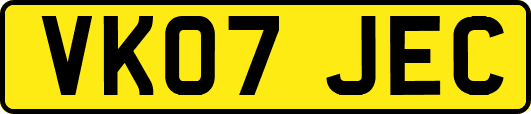 VK07JEC