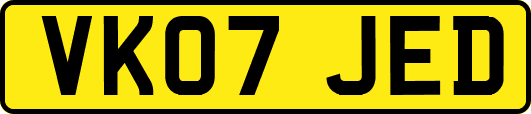 VK07JED