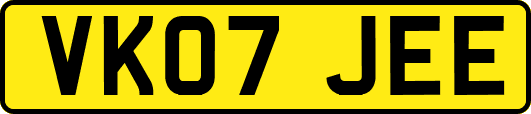 VK07JEE