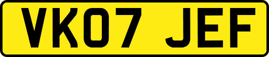 VK07JEF