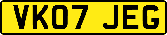 VK07JEG