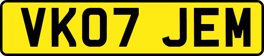 VK07JEM