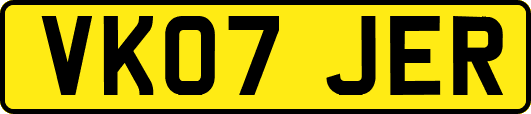 VK07JER