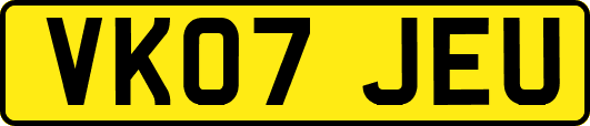 VK07JEU