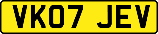 VK07JEV