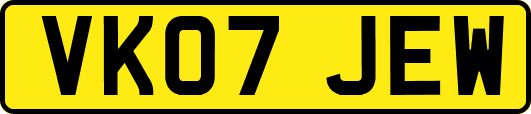 VK07JEW
