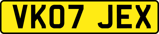 VK07JEX