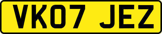 VK07JEZ