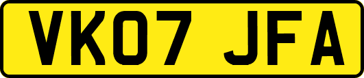 VK07JFA