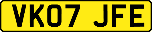 VK07JFE